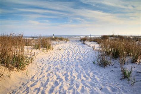 5 Best Beaches In Charleston South Carolina To Visit By Boat