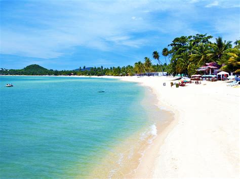 5 Best Beaches In Koh Samet Koh Samet Samet Beach