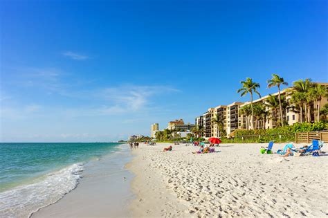 5 Best Beaches In Naples Florida