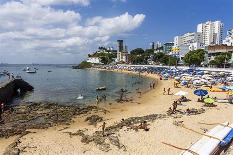 5 Best Beaches In Salvador De Bahia Rentcars Blog