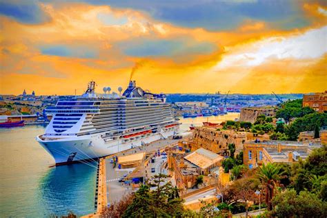 5 Best Beaches In The Mediterranean To Visit By Cruise Ship