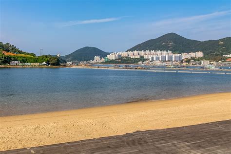 5 Best Beaches In Yeosu What Is The Most Popular Beach In Yeosu Go