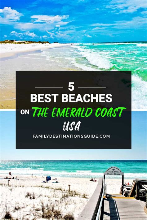 5 Best Beaches On The Emerald Coast 2024 Top Beach Spots Florida