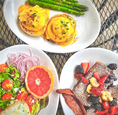 5 Best Brunch Spots Downtown Downtown Round Rock Texas