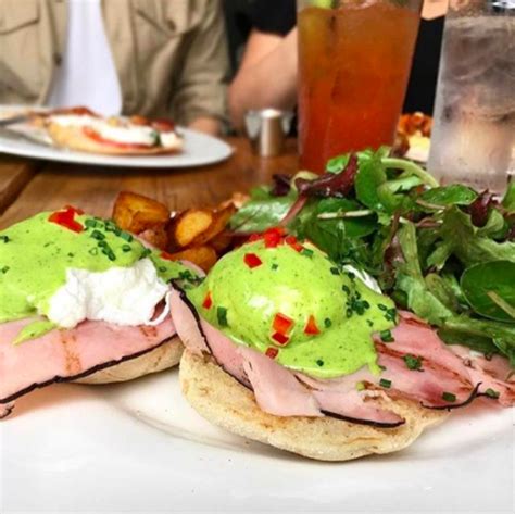 5 Best Brunch Spots In L A Uwire