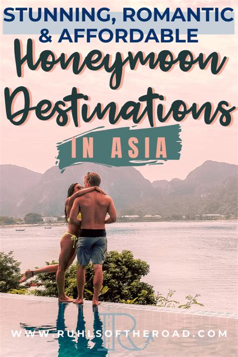 5 Best Budget Honeymoon Destinations In Asia Tours Planner