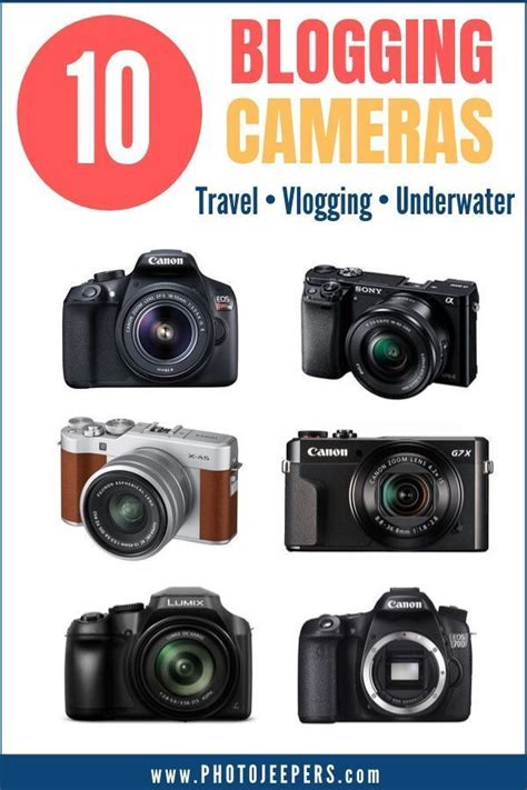 5 Best Cameras For Blogging Artofit