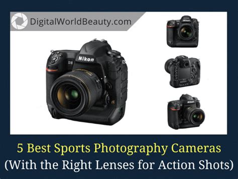 5 Best Cameras For Sports Photography In 2024 With Lenses