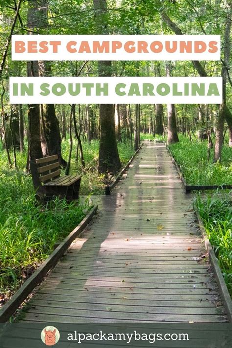 5 Best Campgrounds In South Carolina Artofit