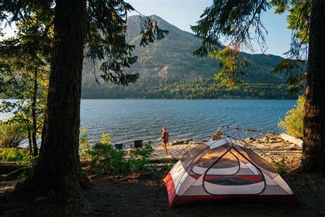 5 Best Camping Spots In Pa Washington Camping Camping Spots Camping