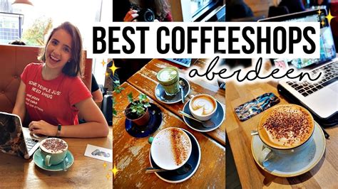 5 Best Coffee Shops In Aberdeen Youtube