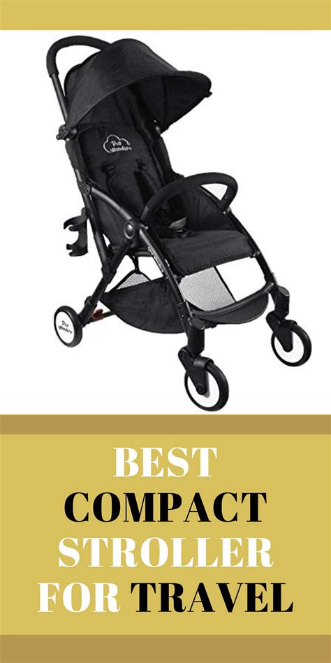 5 Best Compact Strollers Travel Guides Tips