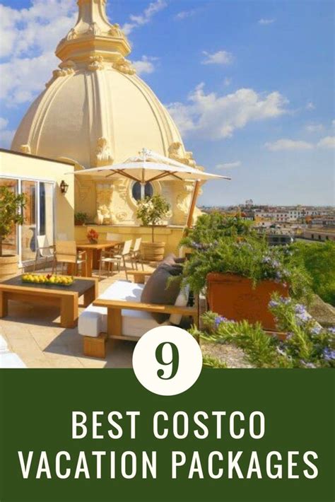 5 Best Costco Vacation Packages Costco Vacation Packages Costco