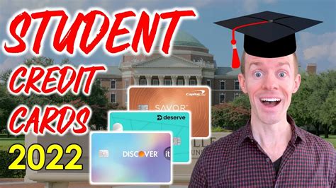 5 Best Credit Cards For College Students 2022 Best Student Credit Cards