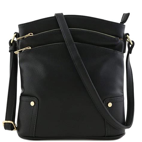 5 Best Crossbody Purses For Travel Tourist S Book