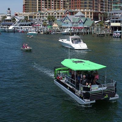 5 Best Destin Boat Tours