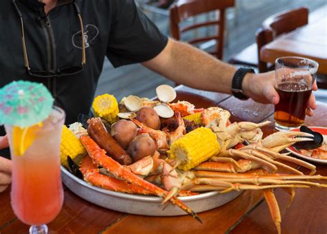 5 Best Destin Seafood Spots Travel Guides Tips