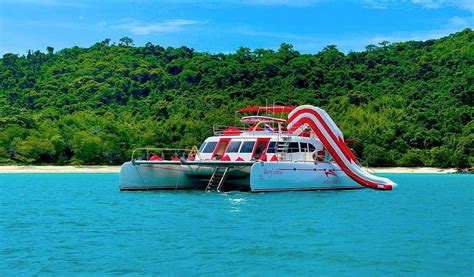 5 Best Destinations For A Yacht Party In Thailand