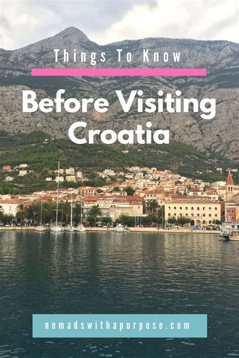 5 Best Destinations In Croatia Artofit