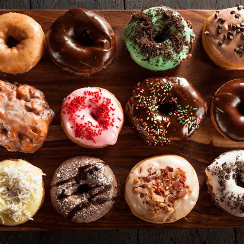 5 Best Donuts In Massachusetts North Of Boston Wicked Northshore