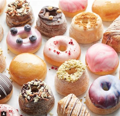 5 Best Doughnuts In London To Try Today Hetty Loves Food Food Love