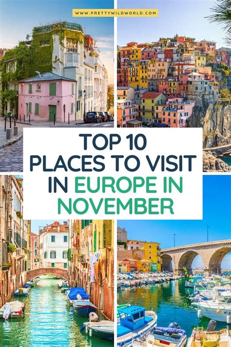 5 Best Europe November Destinations Travel Guides Tips