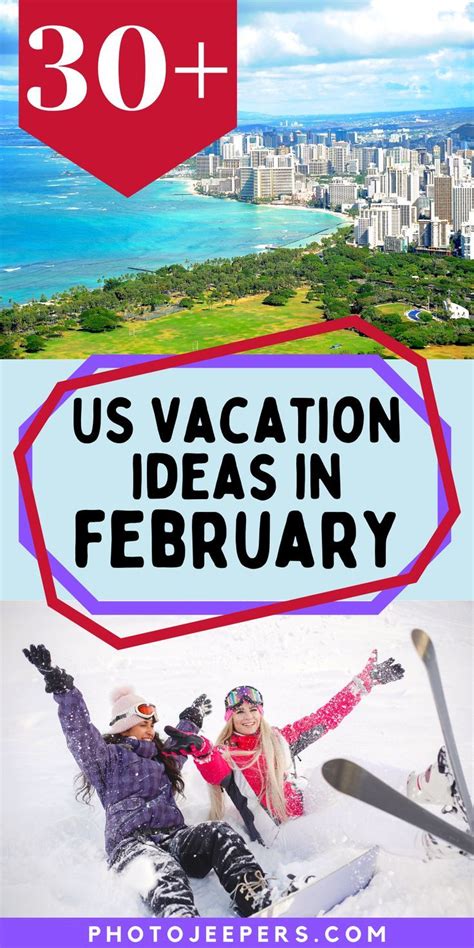 5 Best February Destinations Travel Guides Tips