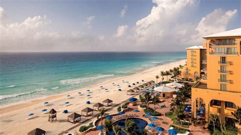 5 Best Five Star Luxury Resorts In Cancun 80581