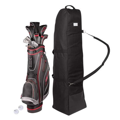 5 Best Golf Bags Travel Guides Tips