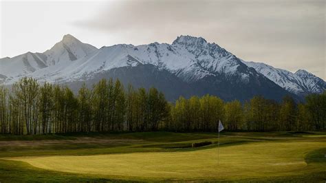 5 Best Golf Courses In Alaska 2022 2023 Golf Com