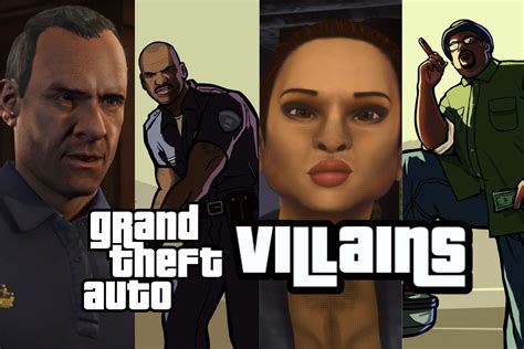 5 Best Gta Villains And Their Reasons