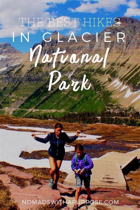 5 Best Hikes In Glacier National Park Easy Moderate And Strenuous