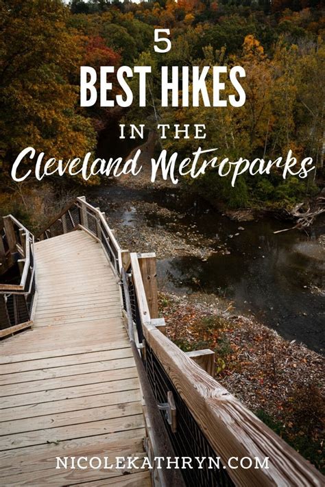 5 Best Hikes In The Cleveland Metroparks Cleveland Metroparks Best