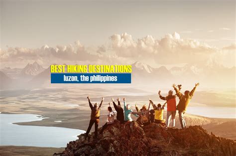 5 Best Hiking Destinations In Luzon Philippines Escape Manila