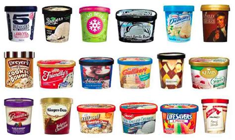 5 Best Ice Cream Brands Food For Net