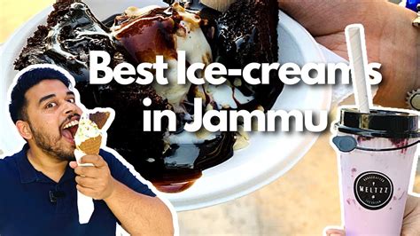 5 Best Ice Cream Places In Jammu Kulfi Ice Cream Rolls Ice Cream