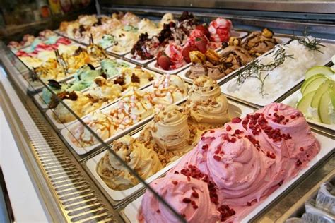 5 Best Ice Cream Places To Check Out In Dubai This Summer