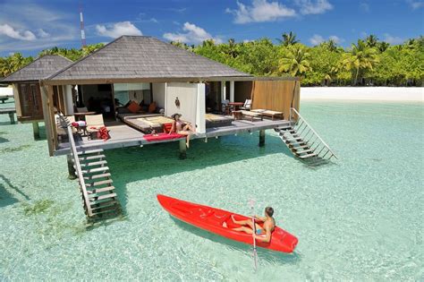 5 Best Island Resorts Of Maldives Thrillophilia Stories