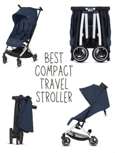 5 Best Lightweight Compact Travel Strollers For Airplane Artofit