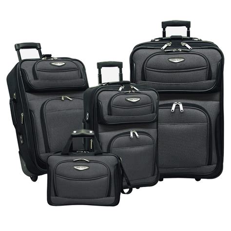 5 Best Luggage Sets For Your Next Vacation Best Luggage Luggage Sets