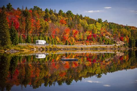 5 Best Ontario Fall Camping Destinations Trailer Parks Canada