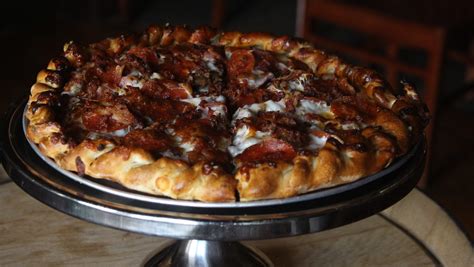 5 Best Pizza Places In Clarksville