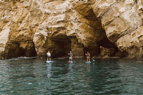 5 Best Places To Go Paddle Boarding In Southern California Blog