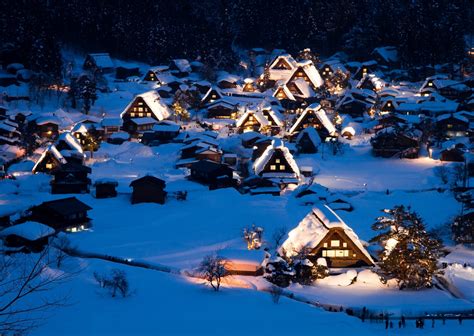 5 Best Places To Visit In Japan In Winter Are Gero Hakuba Tokyo Takayama And Shirakawago