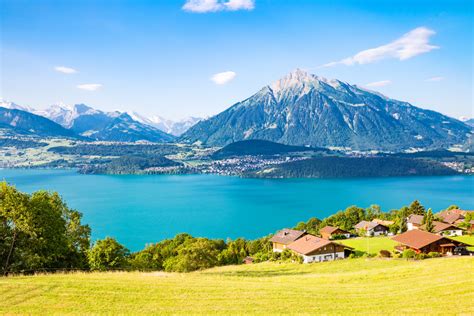 5 Best Places To Visit In Switzerland With Kids For An Adventure