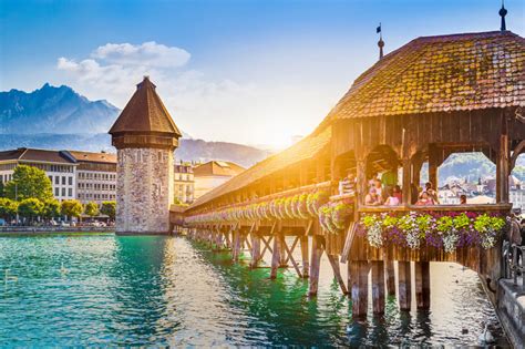 5 Best Places To Visit In Switzerland Zicasso