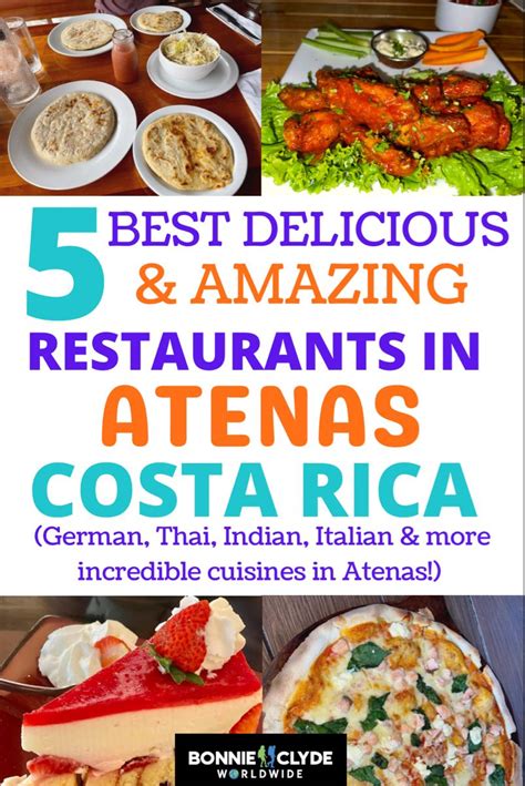 5 Best Restaurants In Atenas Costa Rica Artofit