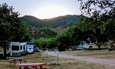 5 Best Rv Parks In Colorado Springs In Terms Of Affordability And