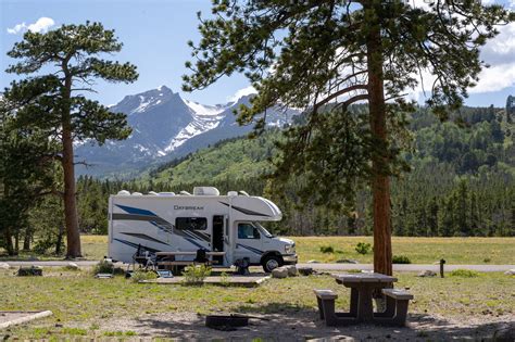 5 Best Rv Parks Near Rocky Mountain National Park Rv Travel News