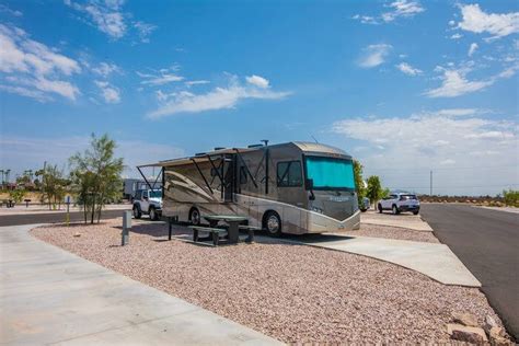 5 Best Rv Parks To Stay At For Arizona Super Bowl 2023 Travel Happy Rv